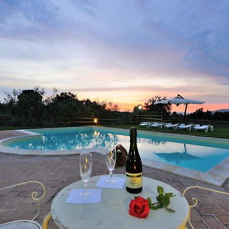 Girasole - Agriturismo Fogliani Giano dellʼUmbria المظهر الخارجي الصورة