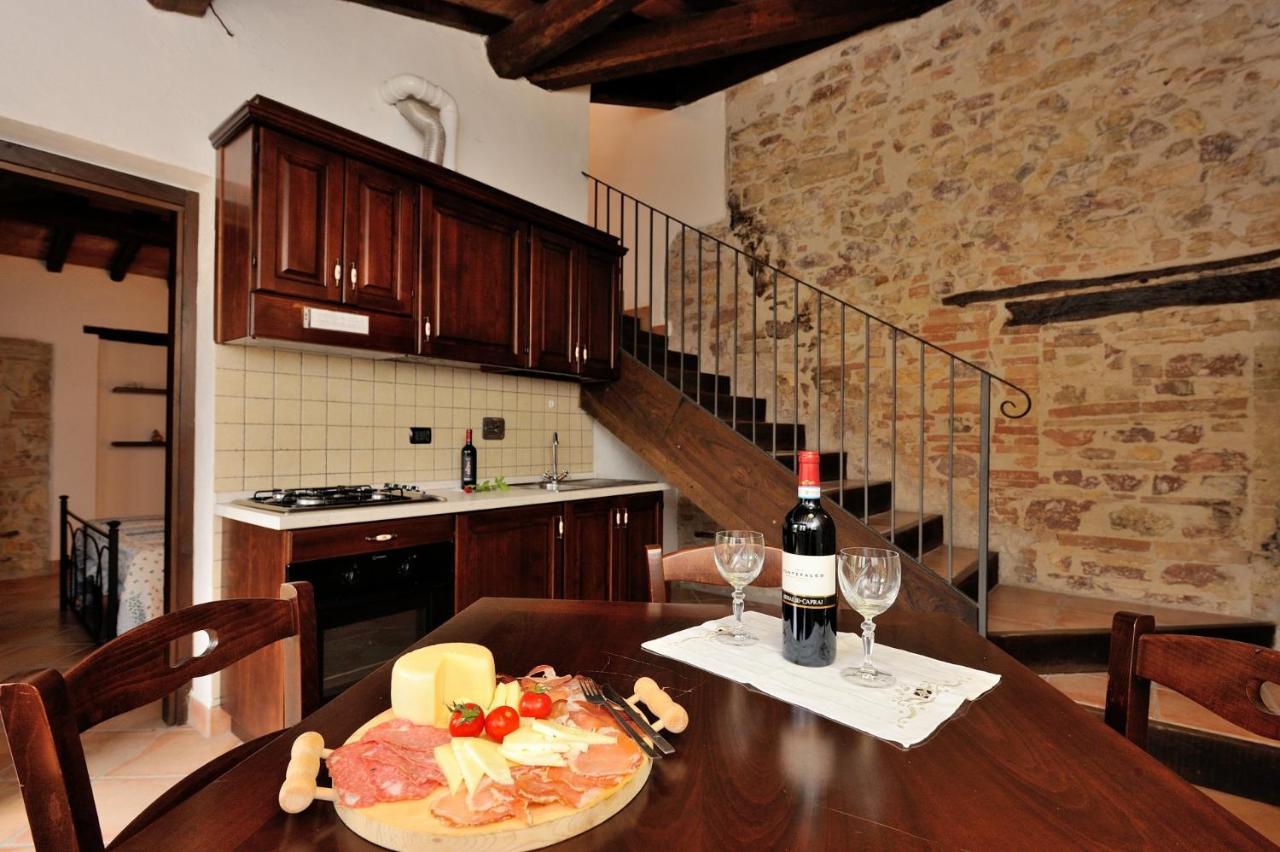 Girasole - Agriturismo Fogliani Giano dellʼUmbria المظهر الخارجي الصورة