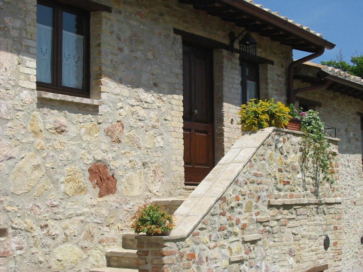 Girasole - Agriturismo Fogliani Giano dellʼUmbria المظهر الخارجي الصورة