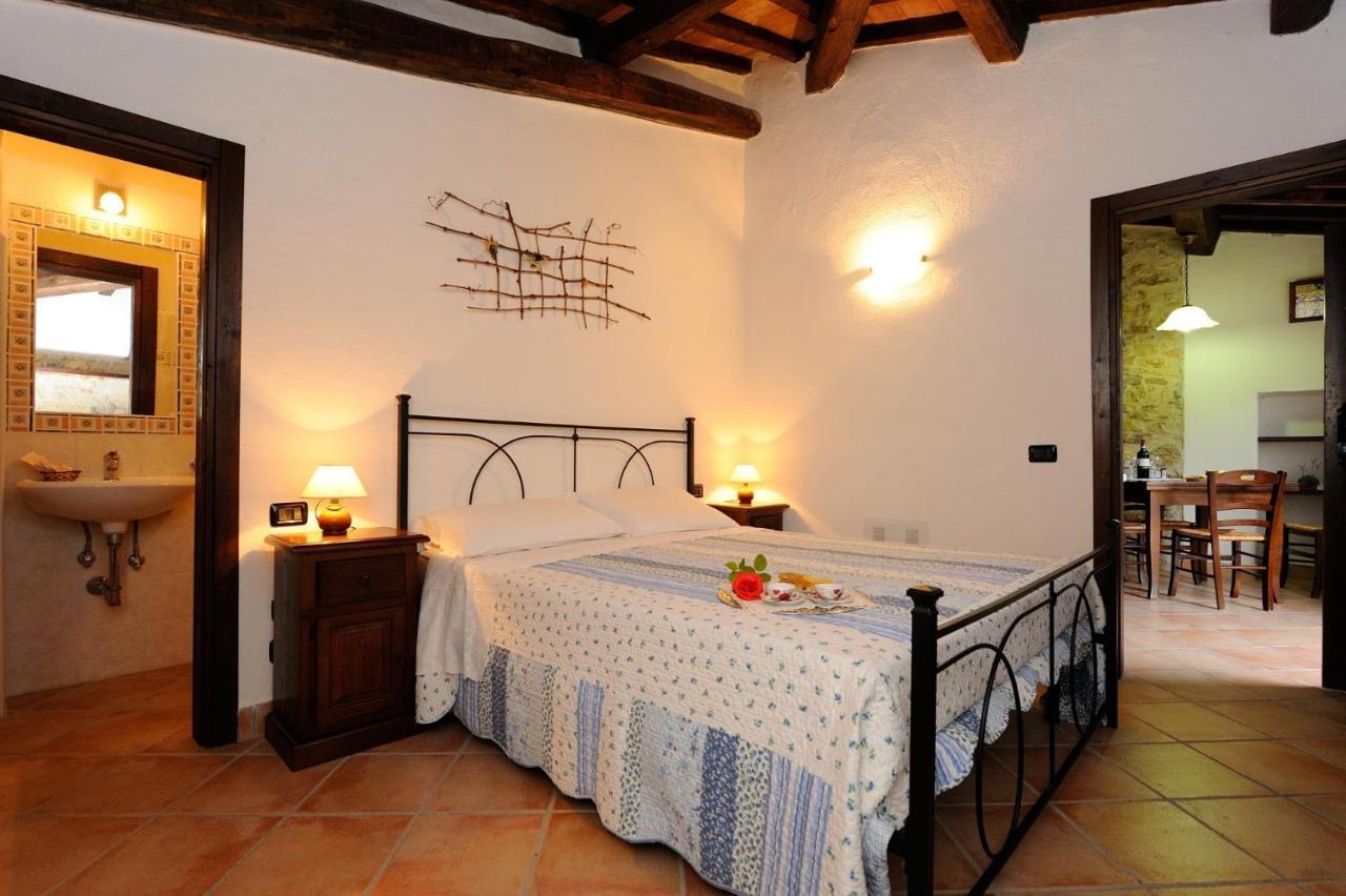 Girasole - Agriturismo Fogliani Giano dellʼUmbria المظهر الخارجي الصورة