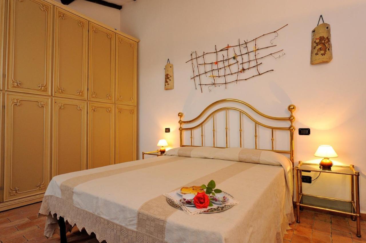 Girasole - Agriturismo Fogliani Giano dellʼUmbria المظهر الخارجي الصورة